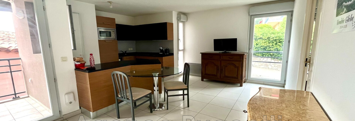 Appartement 2 Pièces 40 m² à vendre à Vence (06140)