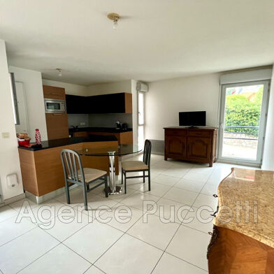 Appartement 2 pièces 198000 €