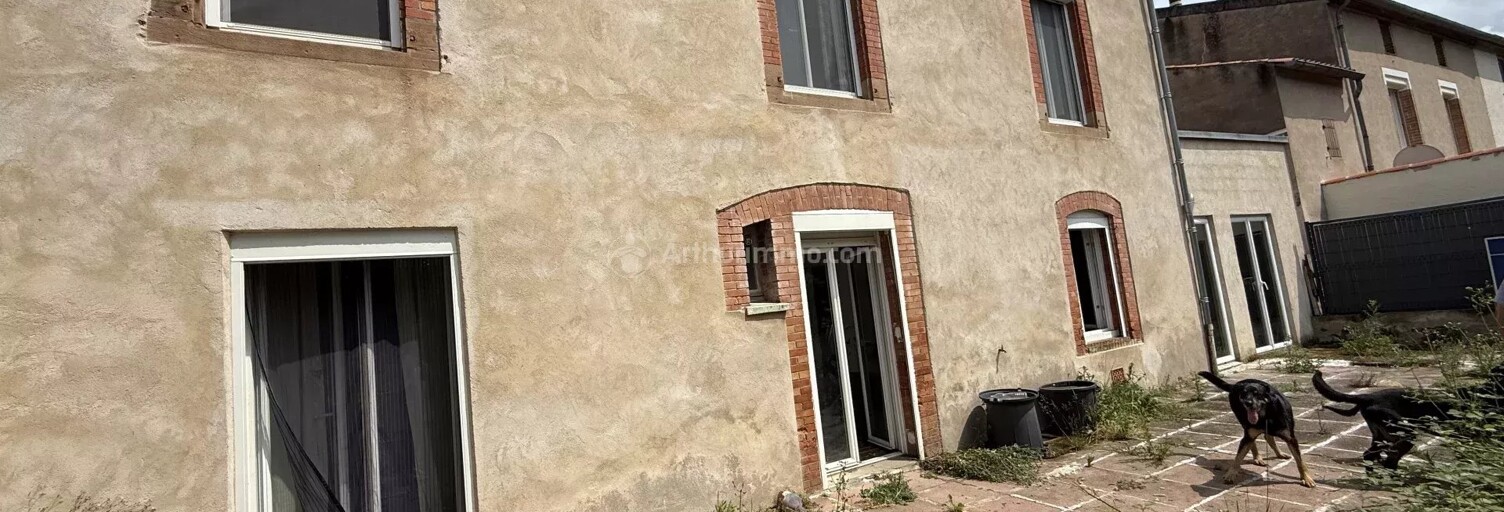 Maison 5 Pièces 170 m² à vendre à Carmaux (81400)