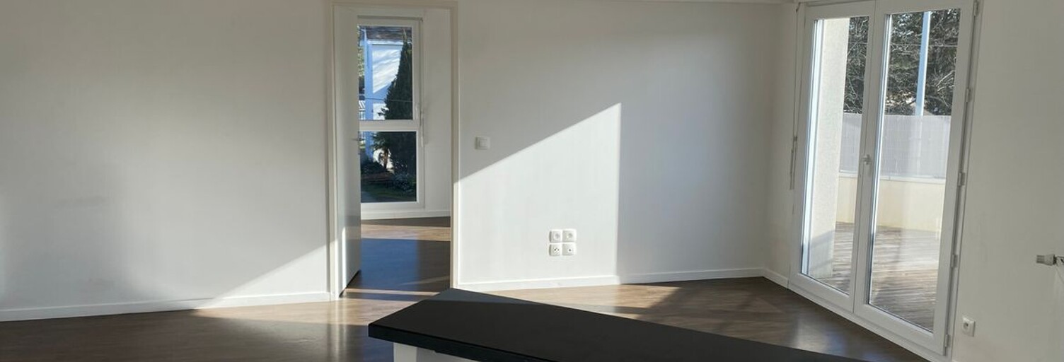 Appartement 4 Pièces 74 m² à vendre à Rezé (44400)