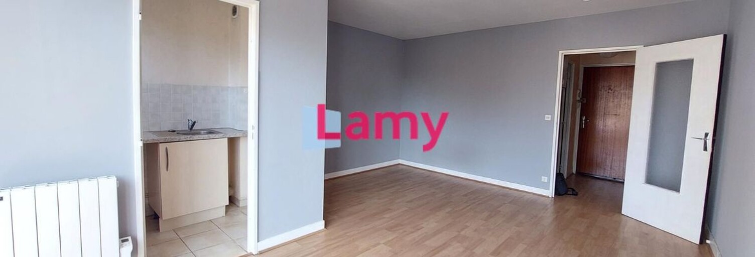 Appartement 1 Pièce 31 m² à vendre à Limoges (87000)