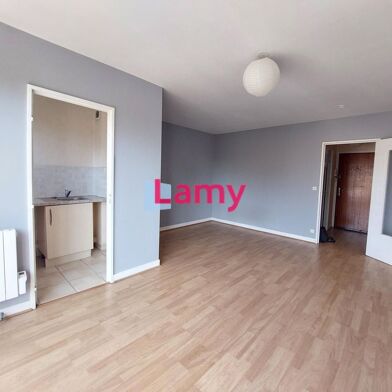 Appartement 1 pièces 45000 €