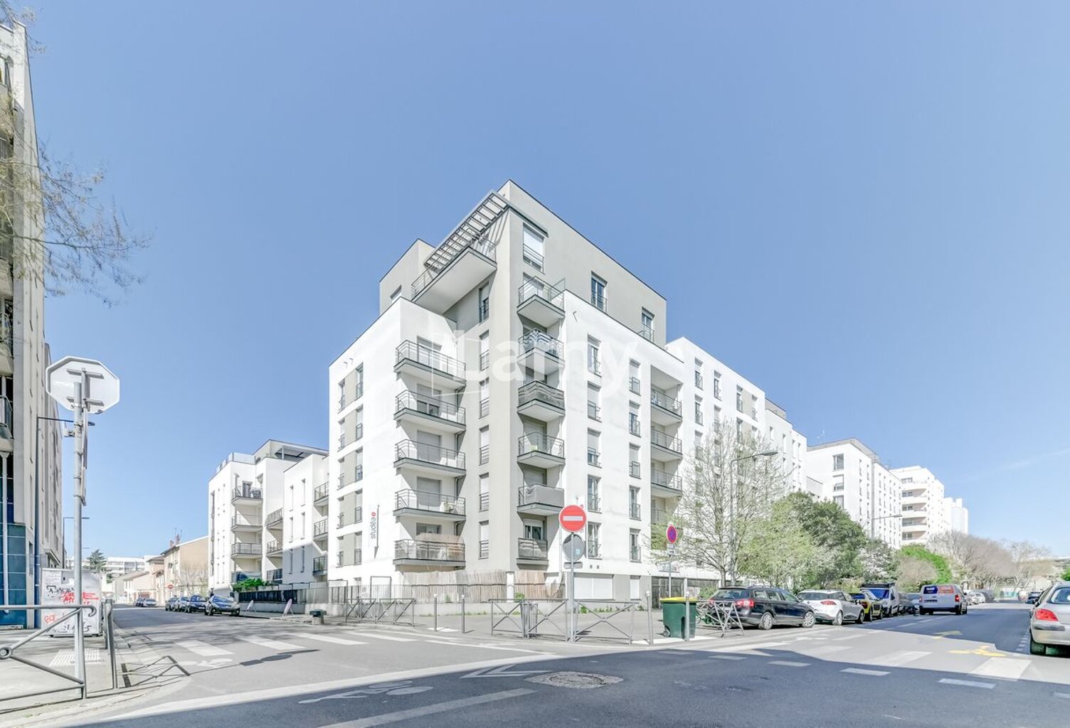 Appartement — photo 1