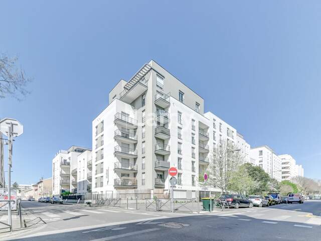 Appartement — photo du bien