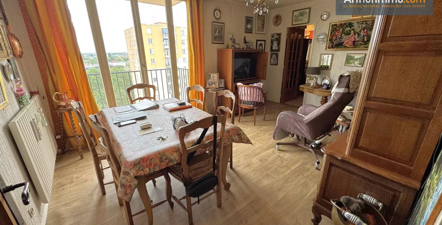 Appartement 2 chambres Compiègne — photo 1