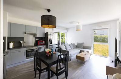 Appartement 3 pièces avec parking — photo du bien