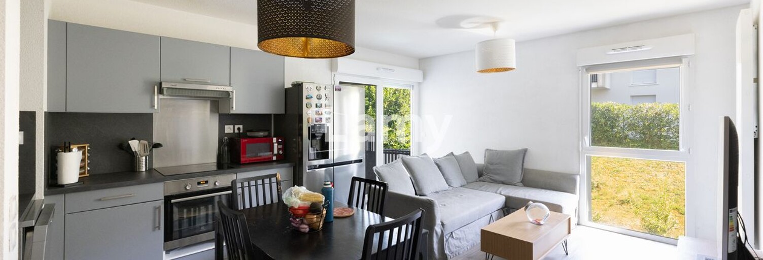 Appartement 3 Pièces 60 m² à vendre à Saint-Martin-de-Seignanx (40390)