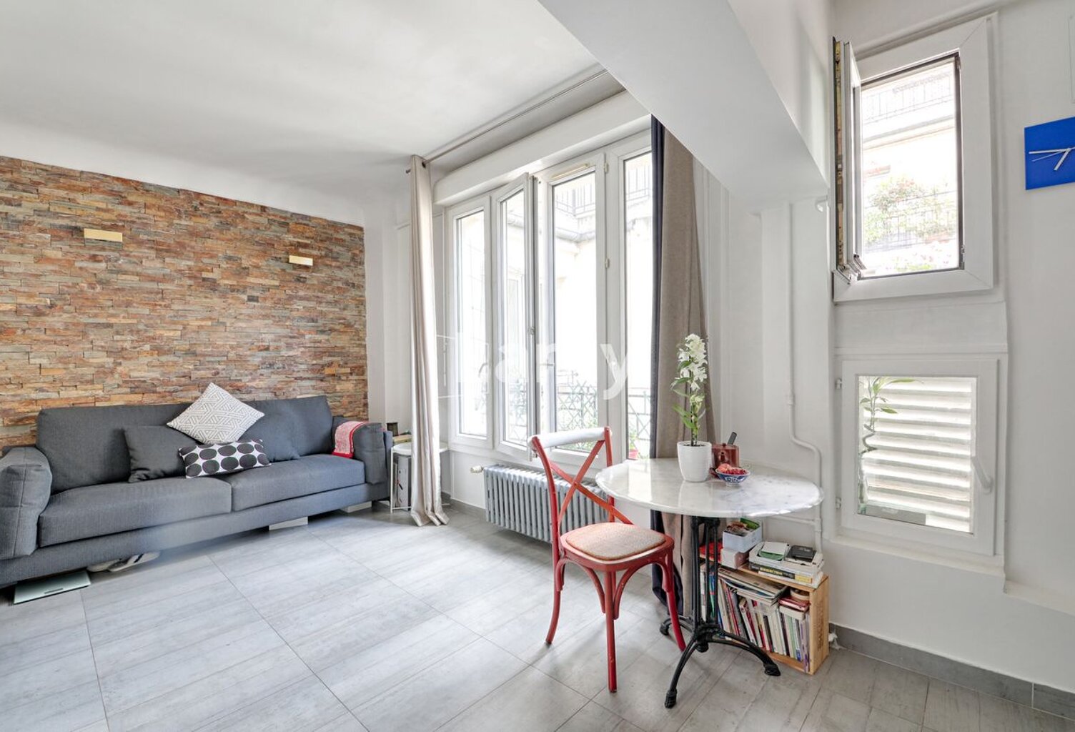 Appartement — photo 1