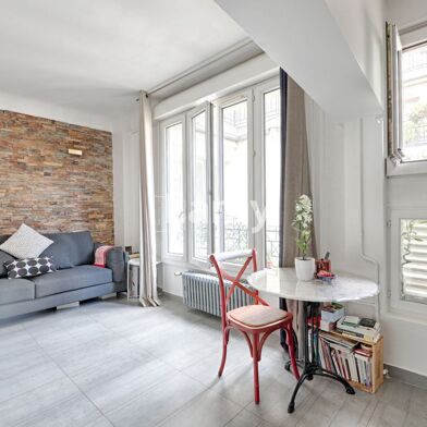 Appartement 2 pièces 535000 €