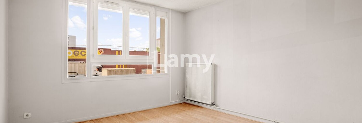 Appartement 3 Pièces 54 m² à vendre à Corbas (69960)