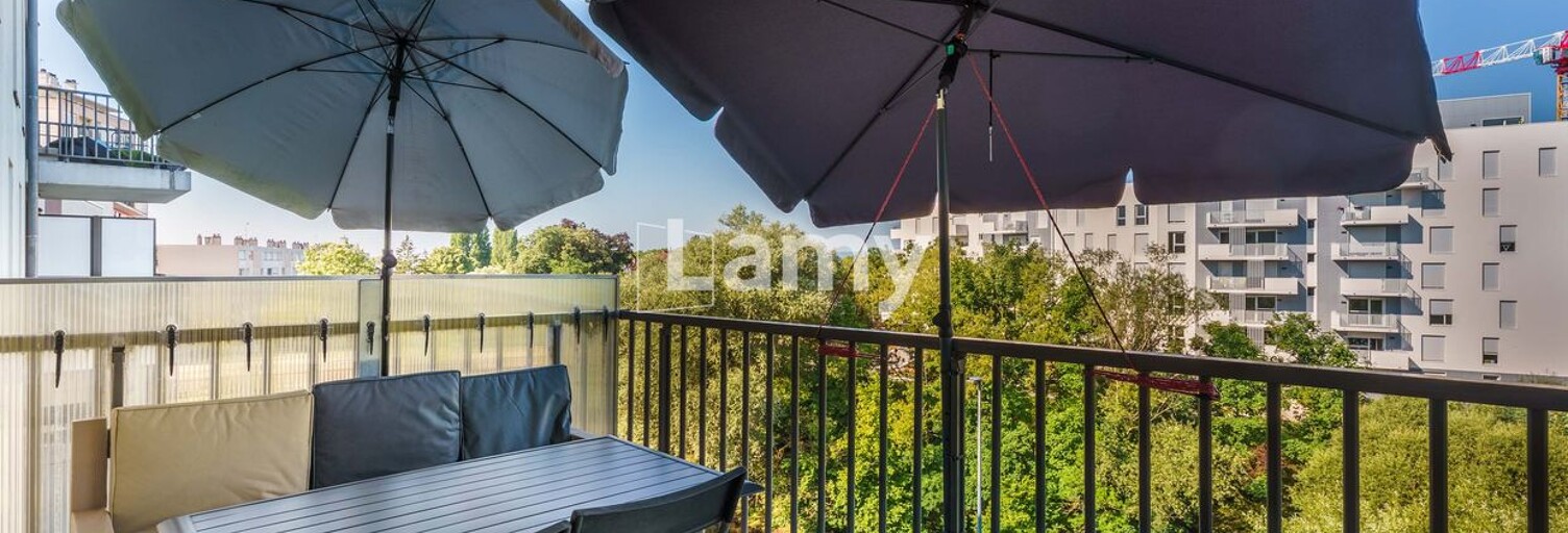 Appartement 3 Pièces 54 m² à vendre à Dijon (21000)