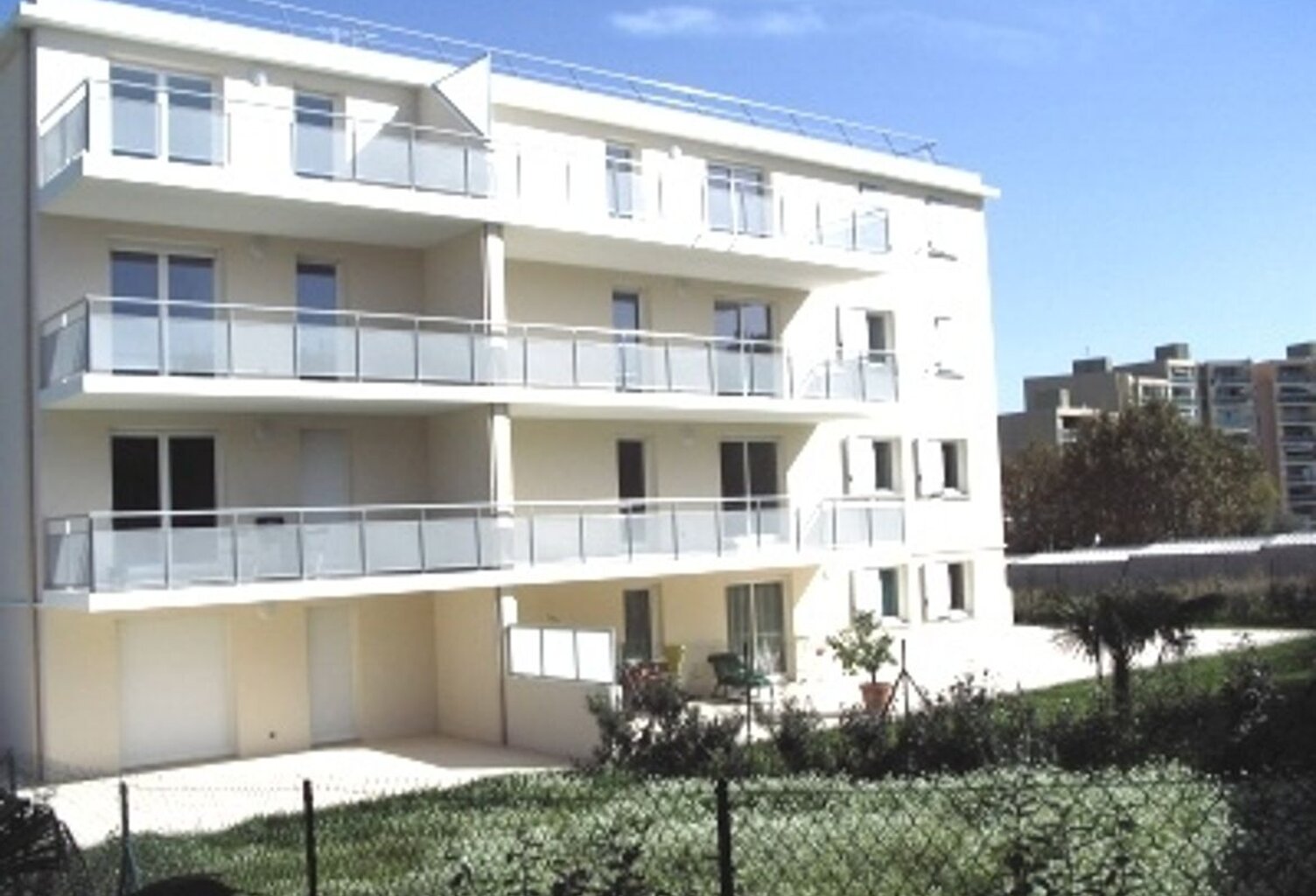 Appartement — photo 1