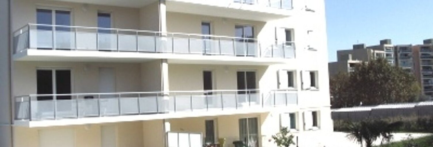 Appartement 2 Pièces 34 m² à vendre à Marseille (13000)