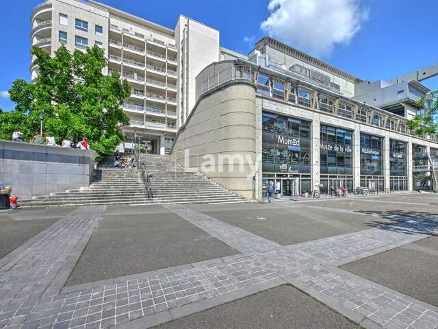 Appartement — photo du bien
