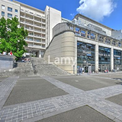 Appartement 2 pièces 299000 €