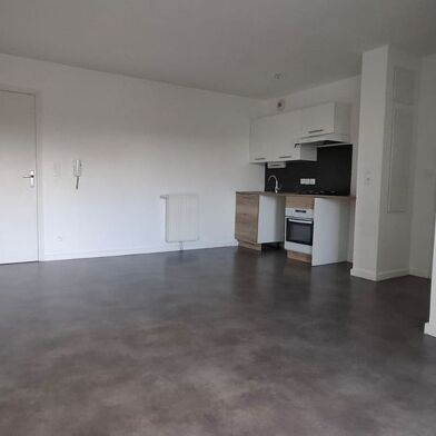 Appartement 3 pièces 110000 €