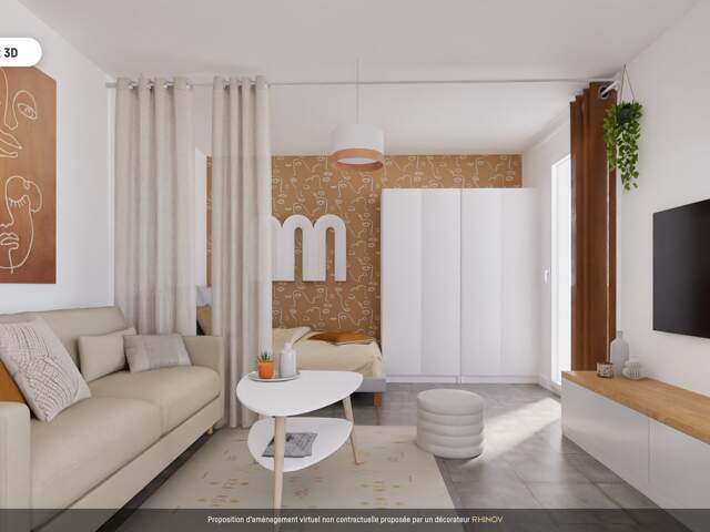 Appartement — photo du bien