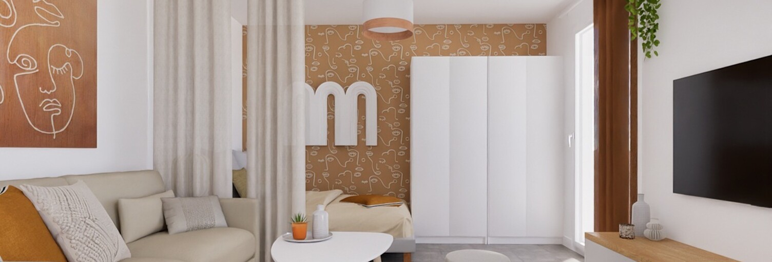 Appartement 1 Pièce 32 m² à vendre à Marseille (13000)