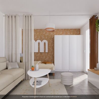 Appartement 1 pièces 84000 €