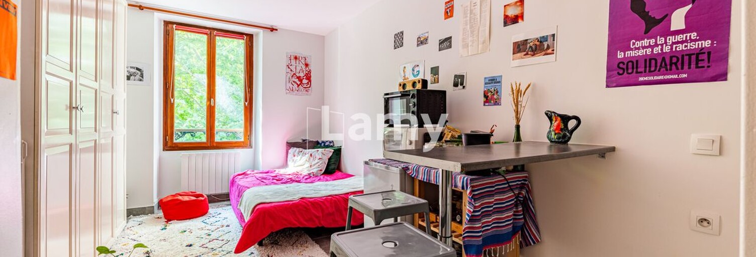 Appartement 1 Pièce 19 m² à vendre à Paris 19 (75019)