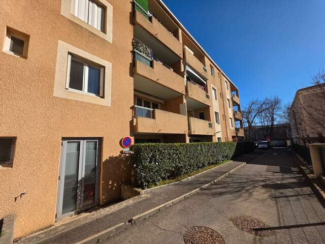 Appartement — photo du bien