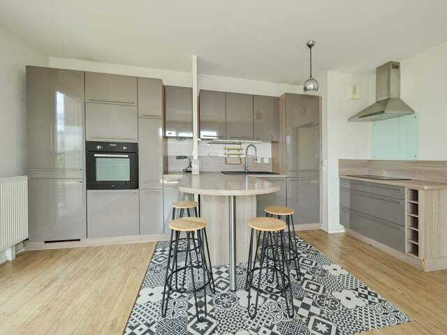 Appartement — photo du bien