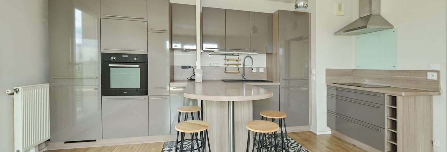 Appartement 3 Pièces 63 m² à vendre à Saint-Jean-de-la-Ruelle (45140)