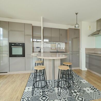 Appartement 3 pièces 185000 €