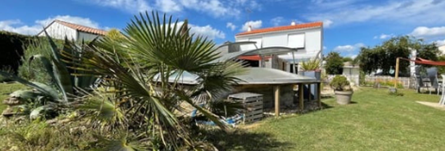 Maison 5 Pièces 123 m² à vendre à Les Sables-d'Olonne (85340)