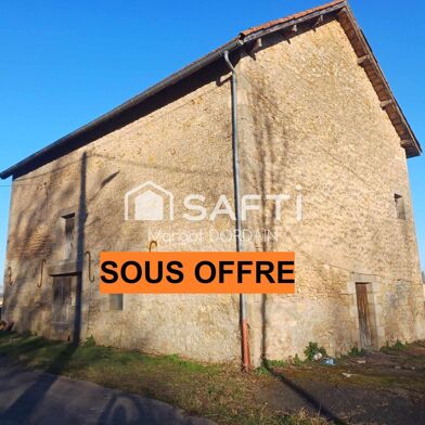Maison 1 pièces 58800 €