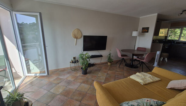Appartement 3 pièces  à vendre Toulon 83200