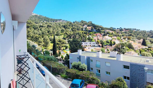 Appartement 3 pièces  à vendre Toulon 83200