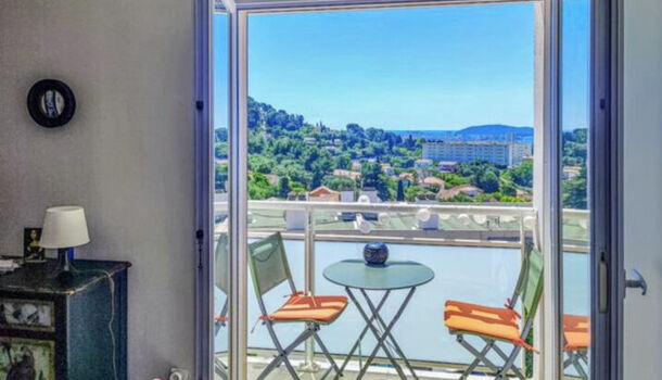 Appartement 3 pièces  à vendre Toulon 83200