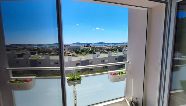 Appartement 3 pièces  à vendre Toulon 83200