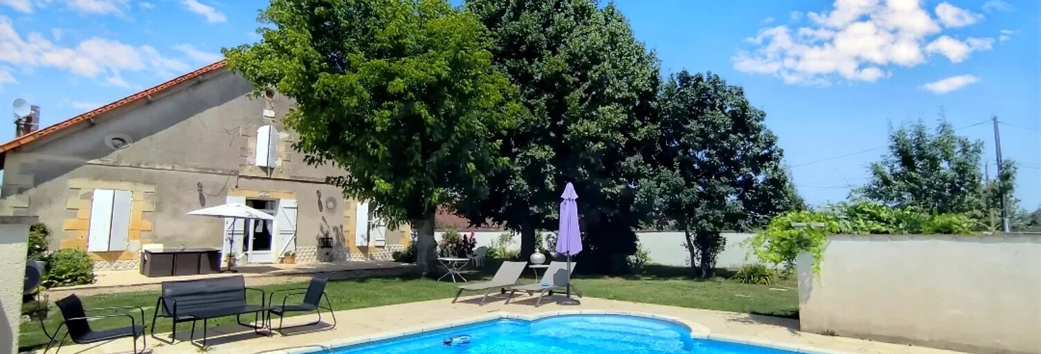 Maison 5 Pièces 113 m² à vendre à Lamonzie-Saint-Martin (24680)