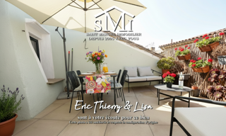 Maison 3 Pièces 60 m² à vendre à Saint-Marcel-sur-Aude (11120)