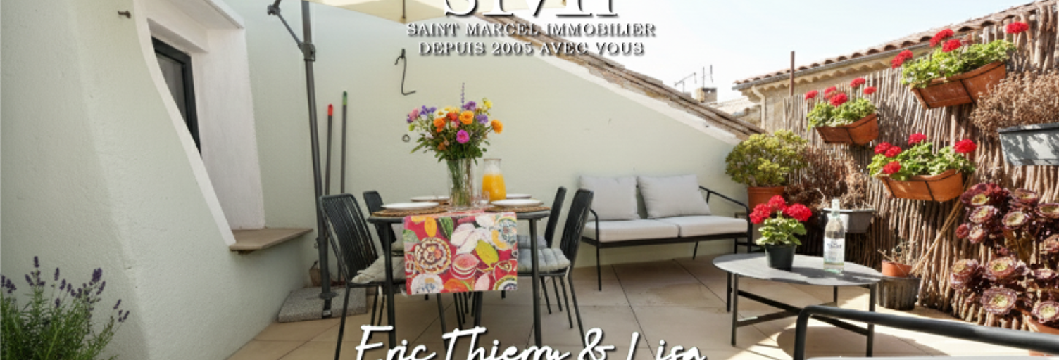 Maison 3 Pièces 60 m² à vendre à Saint-Marcel-sur-Aude (11120)