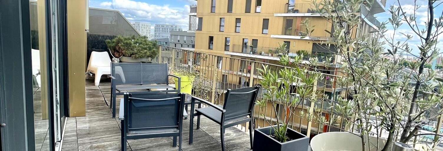 Appartement 2 Pièces 41 m² à vendre à Paris 13 (75013)