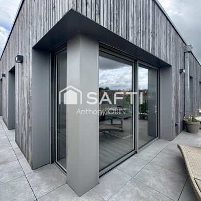 Appartement 3 pièces 438000 €