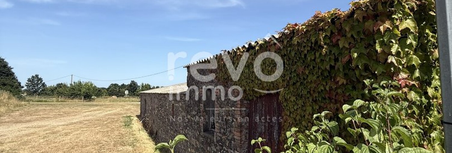 Maison 3 Pièces 296 m² à vendre à Vieillevigne (44116)