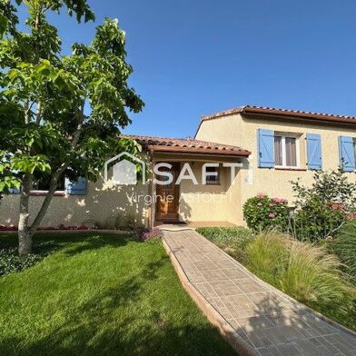 Maison 4 pièces 339000 €