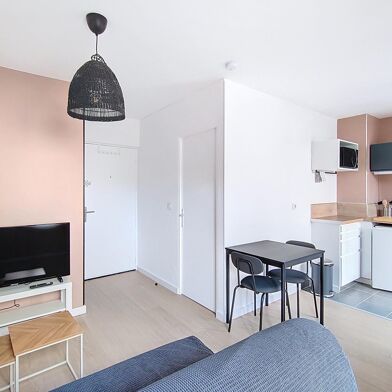 Appartement 1 pièces 490 €