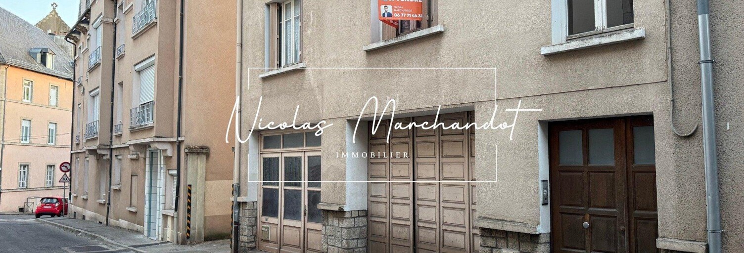Immeuble  147 m² à vendre à Rodez (12000)