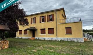 Maison 11 Pièces 248 m² à vendre à Épinac (71360)