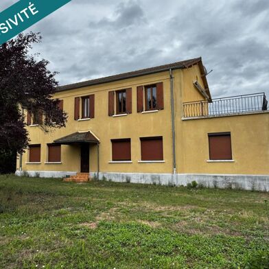 Maison 11 pièces 299500 €