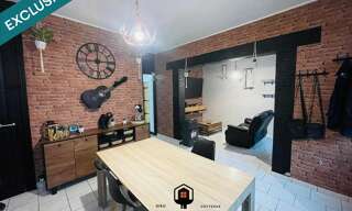 Maison 4 Pièces 60 m² à vendre à Quiévrechain (59920)