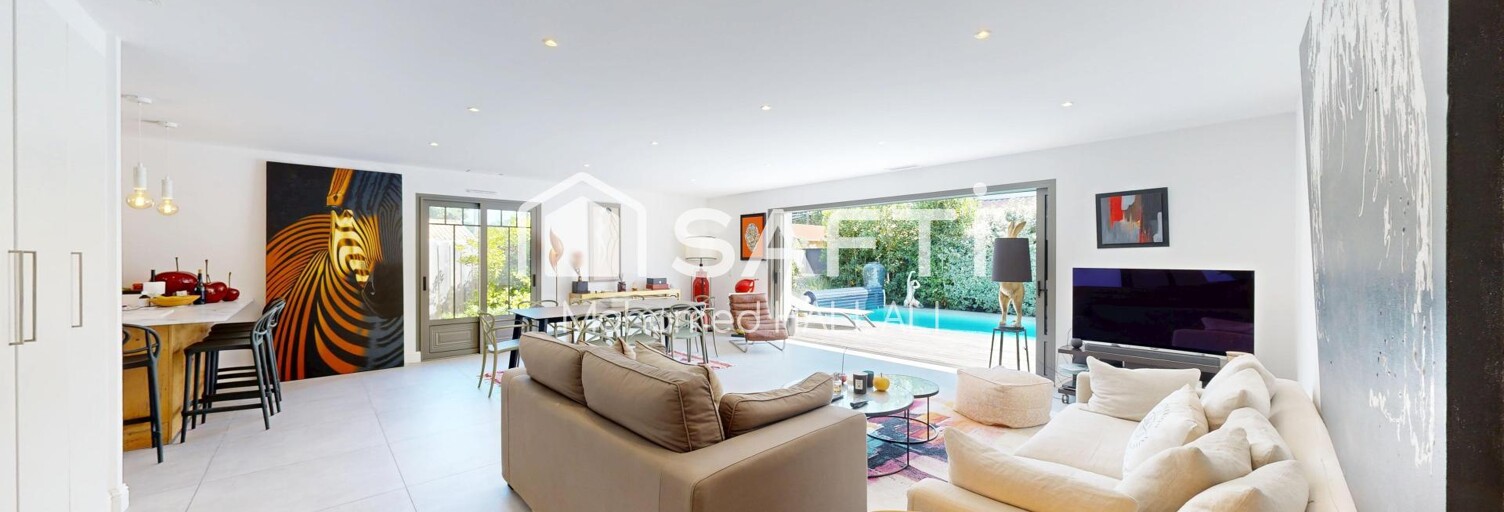 Maison 6 Pièces 150 m² à vendre à Gujan-Mestras (33470)