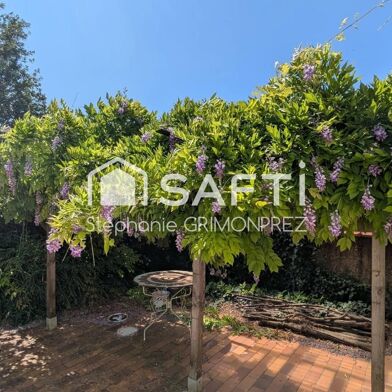 Maison 6 pièces 218400 €