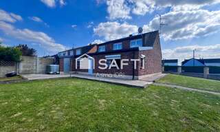 Maison 6 Pièces 137 m² à vendre à Drocourt (62320)