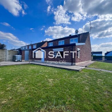 Maison 6 pièces 189990 €